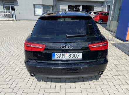 Audi - A6