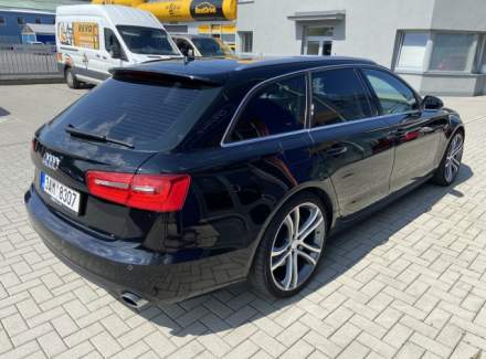 Audi - A6