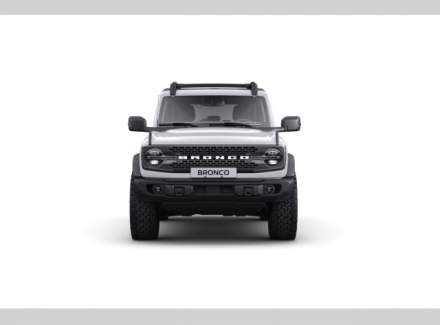 Ford - Bronco