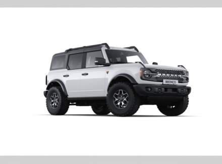 Ford - Bronco