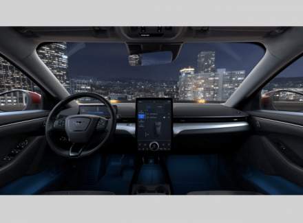 Ford - Mustang Mach-E