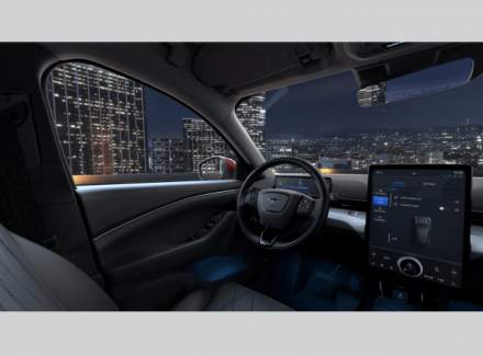 Ford - Mustang Mach-E