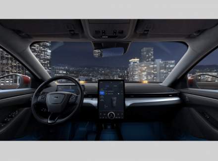 Ford - Mustang Mach-E