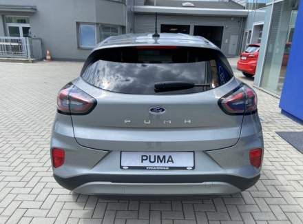 Ford - Puma