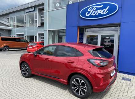 Ford - Puma