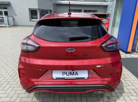 Ford - Puma