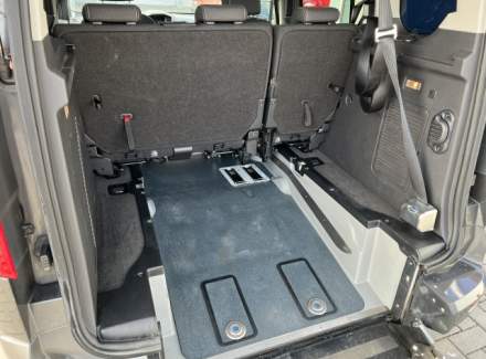 Ford - Tourneo Connect