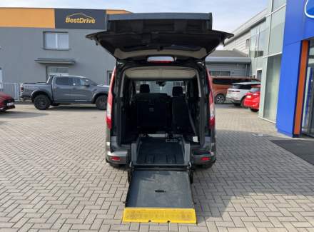 Ford - Tourneo Connect