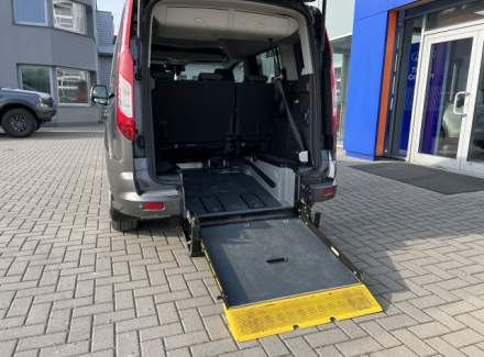 Ford - Tourneo Connect