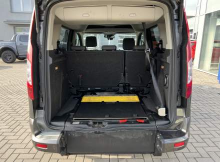 Ford - Tourneo Connect