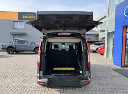 Ford - Tourneo Connect