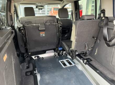 Ford - Tourneo Connect