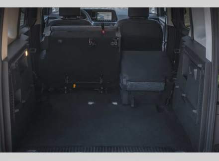 Ford - Tourneo Courier