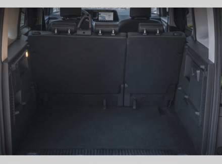 Ford - Tourneo Courier