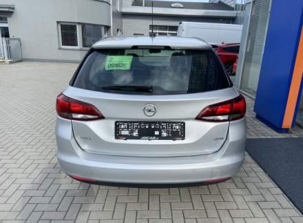 Opel - Astra
