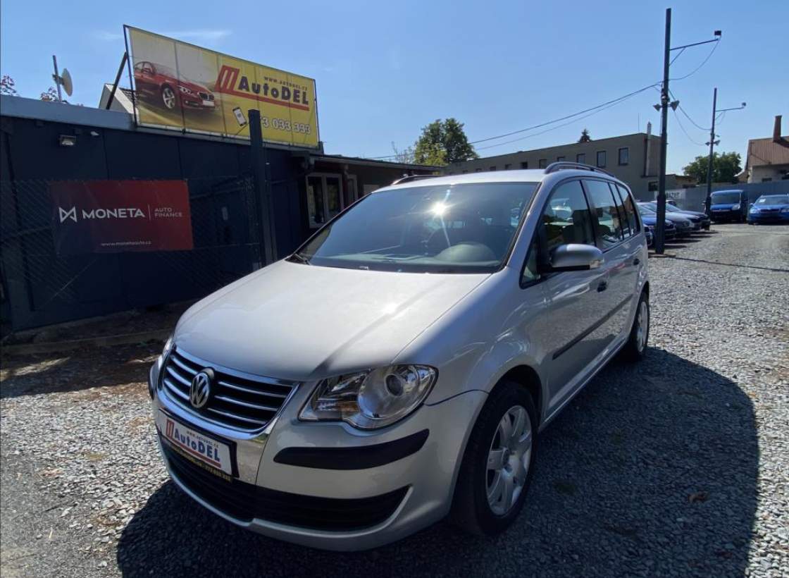 Volkswagen - Touran