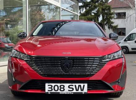 Peugeot - 308