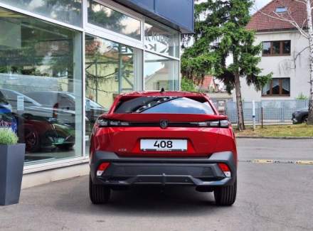 Peugeot - 408