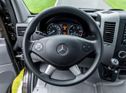 Mercedes-Benz - Sprinter