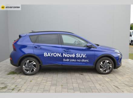 Hyundai - Bayon