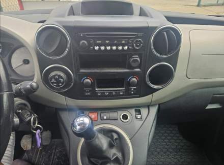 Citroën - Berlingo