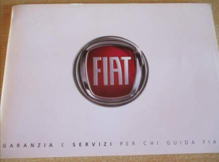 Fiat - Sedici