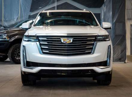Cadillac - Escalade