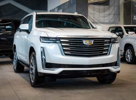 Cadillac - Escalade