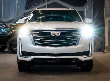 Cadillac - Escalade