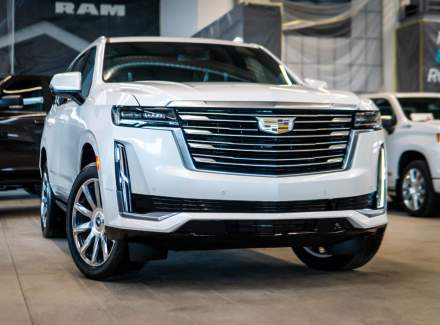 Cadillac - Escalade
