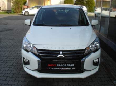 Mitsubishi - Space Star