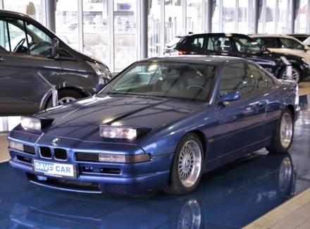 BMW - 8er
