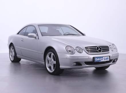 Mercedes-Benz - CL