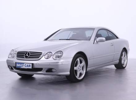 Mercedes-Benz - CL