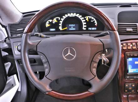 Mercedes-Benz - CL