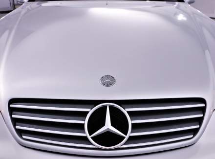 Mercedes-Benz - CL