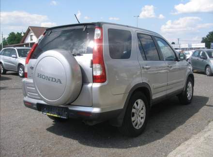 Honda - CR-V