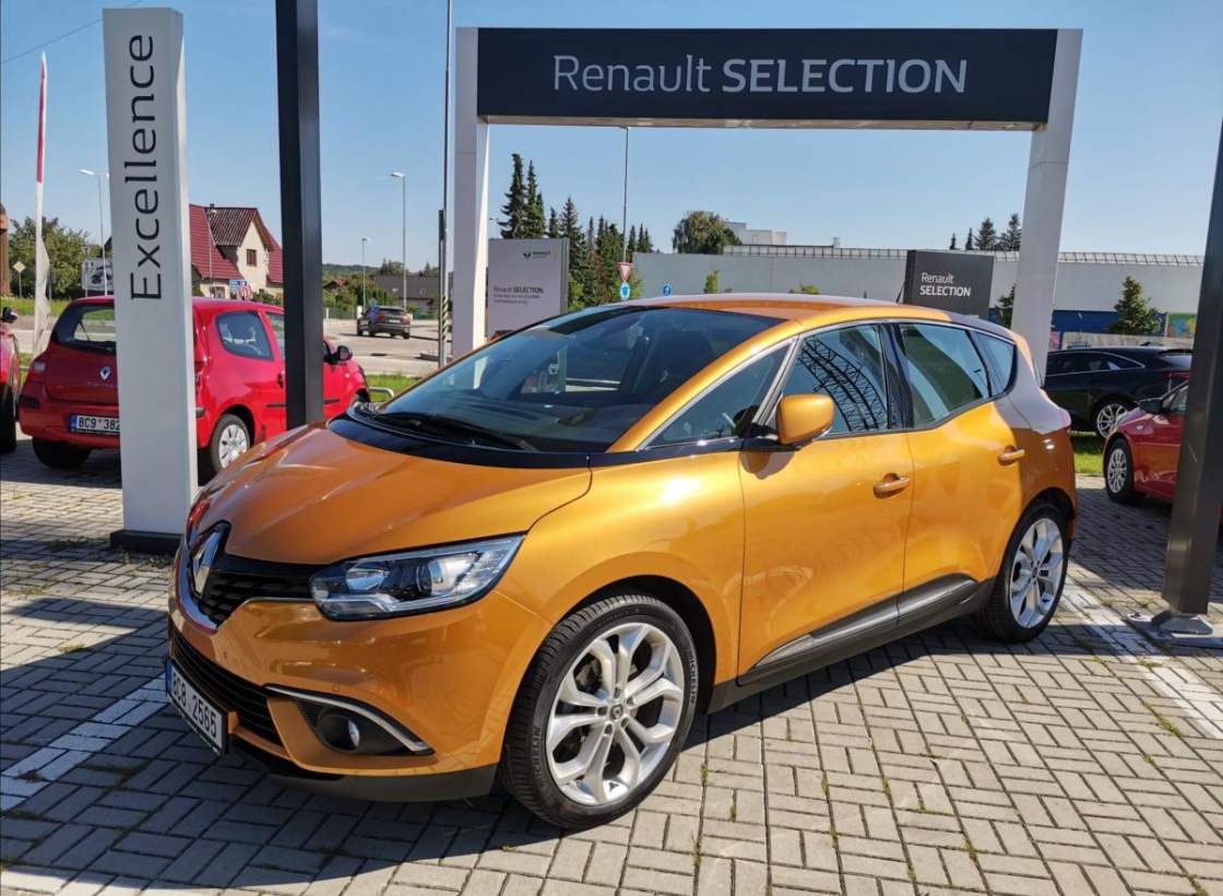 Renault - Scenic