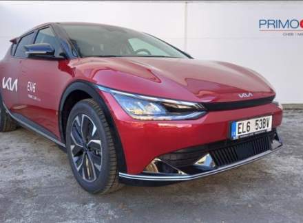 Kia - EV6