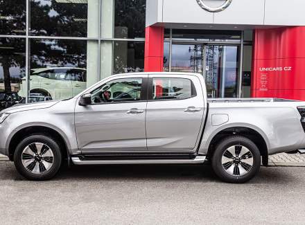Isuzu - D-Max