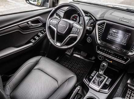 Isuzu - D-Max
