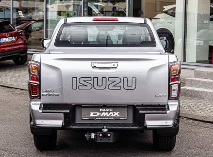 Isuzu - D-Max