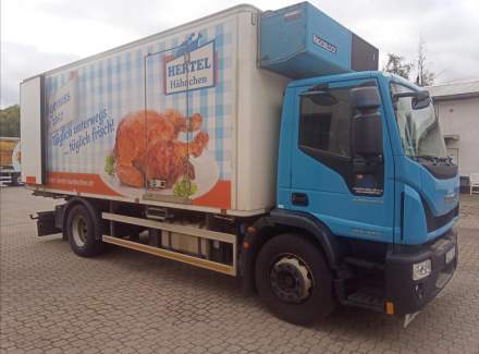 Iveco - Eurocargo