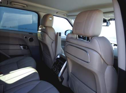 Land Rover - Range Rover Sport