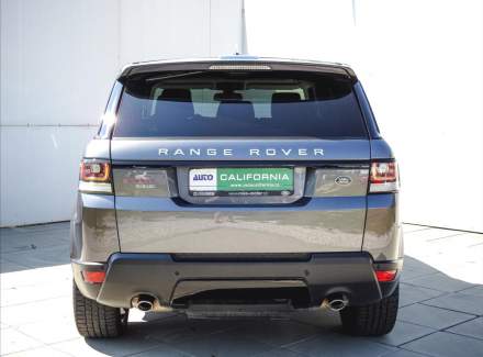 Land Rover - Range Rover Sport