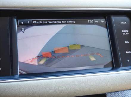 Land Rover - Range Rover Sport