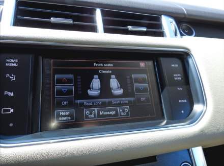 Land Rover - Range Rover Sport