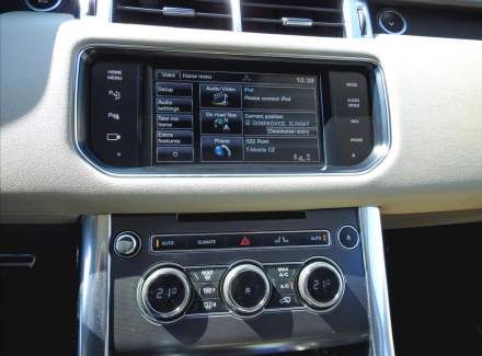 Land Rover - Range Rover Sport