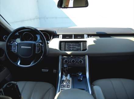 Land Rover - Range Rover Sport