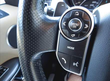 Land Rover - Range Rover Sport